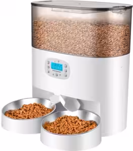 Automatische voerbak