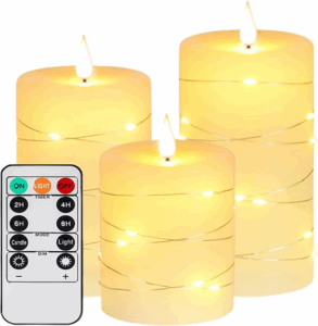led kaarsen