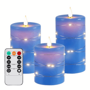led kaarsen