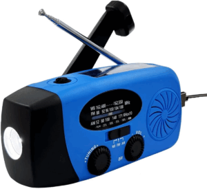 Noodradio
