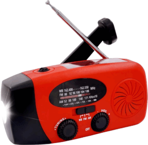 Noodradio