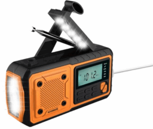 Noodradio