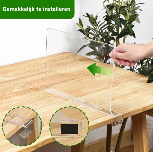 Plankverdeler