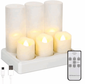 LED Kaarsen