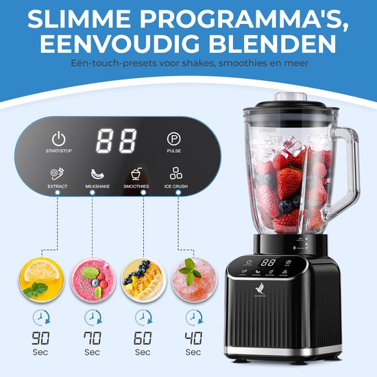 Blender to go