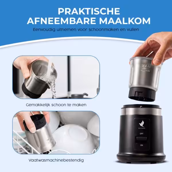 Elektrische Koffiemolen