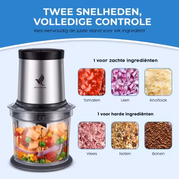 Hakmolen uitleg ingrediënten