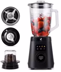 Blender vooraanzicht