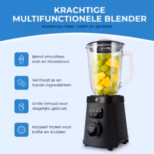 NovaWare blender multifunctioneel