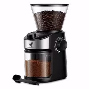 Elektrische koffiemolen Deluxe